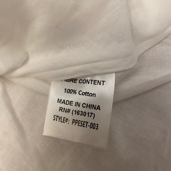 Princess Polly White Skirt Set - Picture 9 of 13